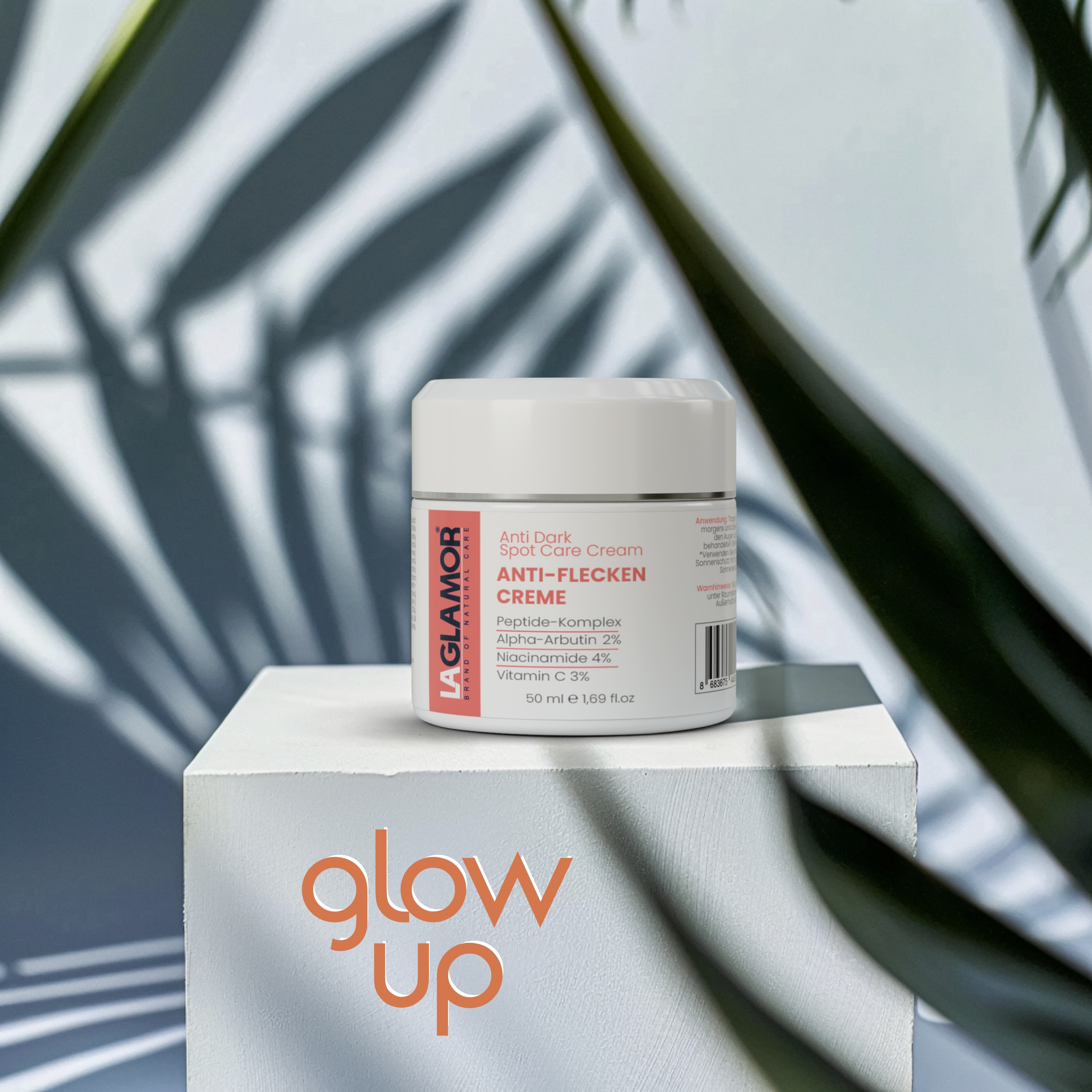 Anti-Flecken Creme - 50ml