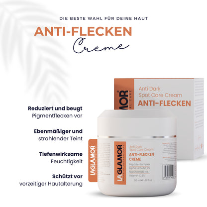 Anti-Flecken Creme - 50ml