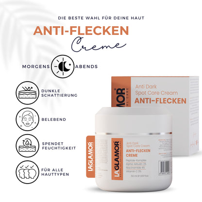 Anti-Flecken Creme - 50ml