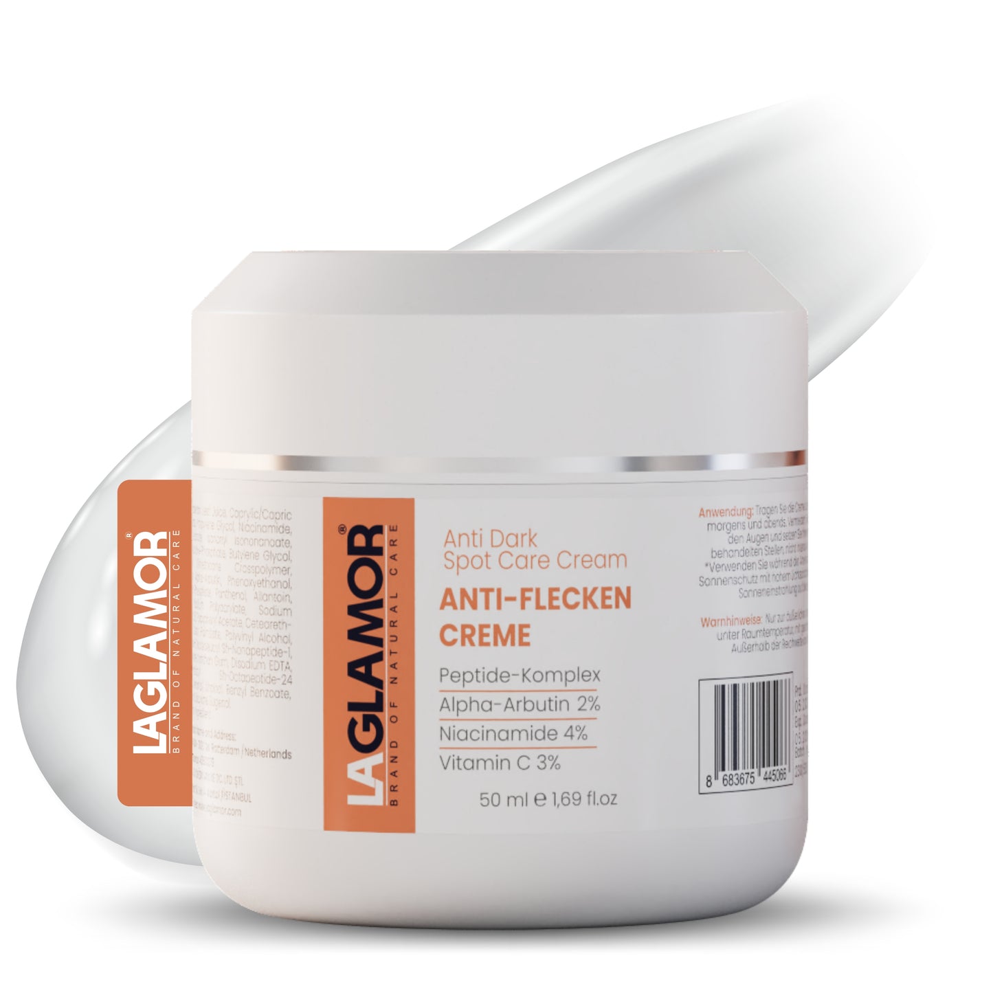 Anti-Flecken Creme - 50ml