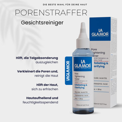 Gesichtswasser - Mitesserentferner Porenreiniger - 150ml