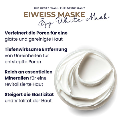 Eiweiss Maske - 150ml