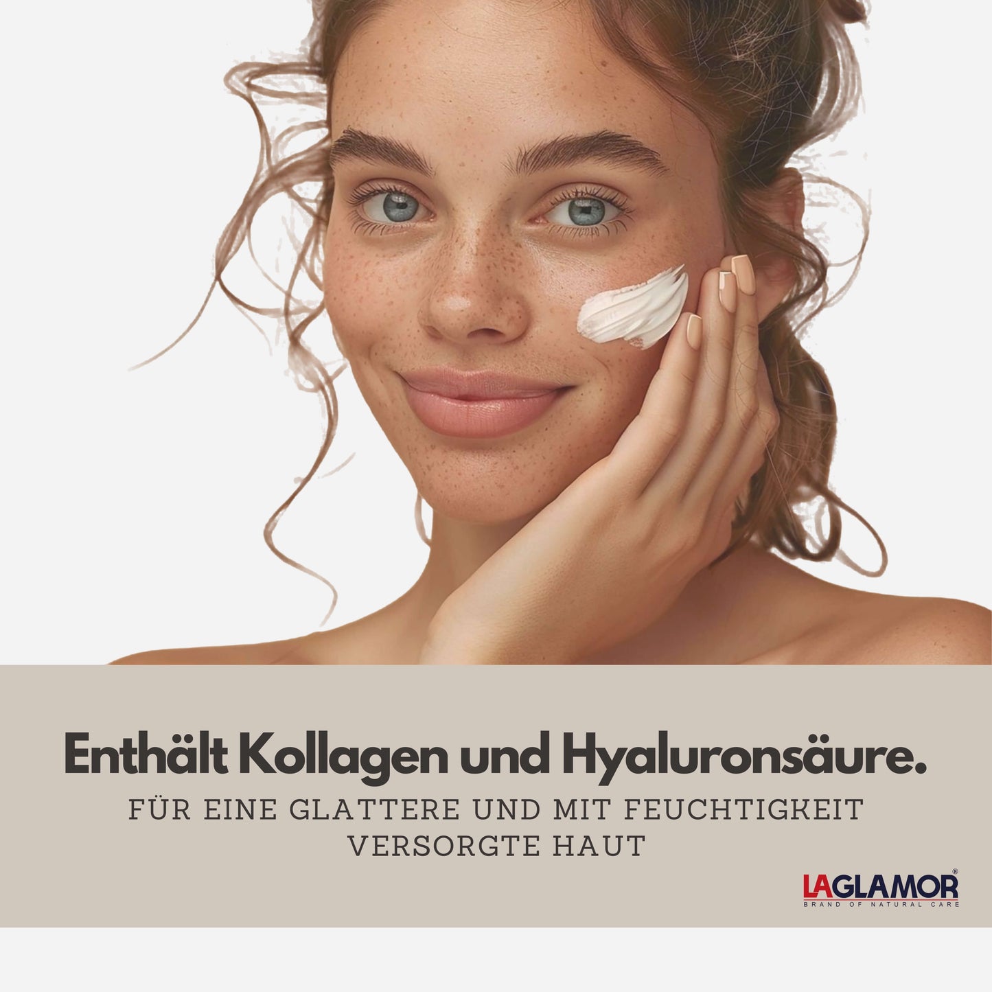 Eiweiss Maske - 150ml