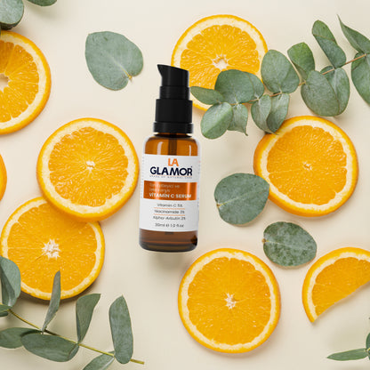 Vitamin C Serum - 30ml Glasflasche