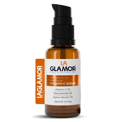 Vitamin C Serum - 30ml Glasflasche